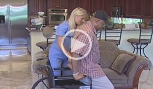 in-home care services, Video Library