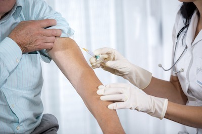 Senior vaccinations