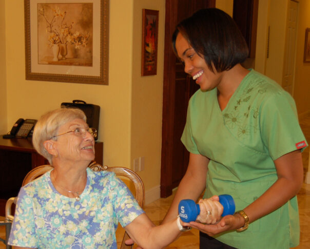 6 Ways That Strength Training Can Help You Age Healthier