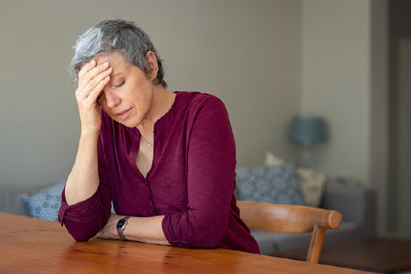 It’s important to learn to be kind to yourself when caregiver guilt creeps in.