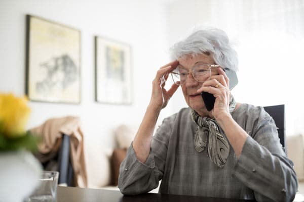 Learn about the latest AI scams and safeguard the older adults you love from these deceptive tactics.