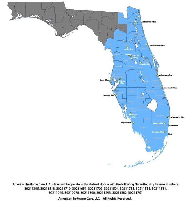 florida map