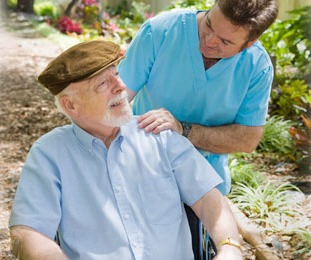 Care providers for Parkinson's Disease