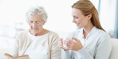 Senior home care services, Senior In Home Care Services