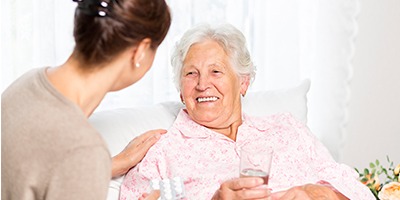 Senior home care services, Senior In Home Care Services