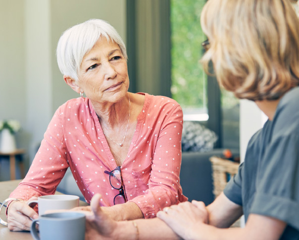 Discover these useful tips to help older adults overcome common objections to having in-home care:
