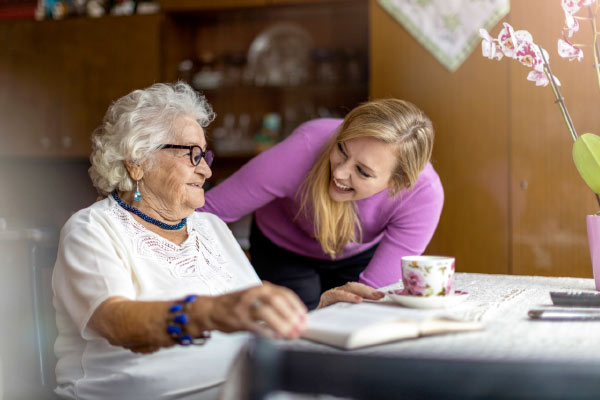 Respite care services are beneficial for family members to have a healthy life balance.