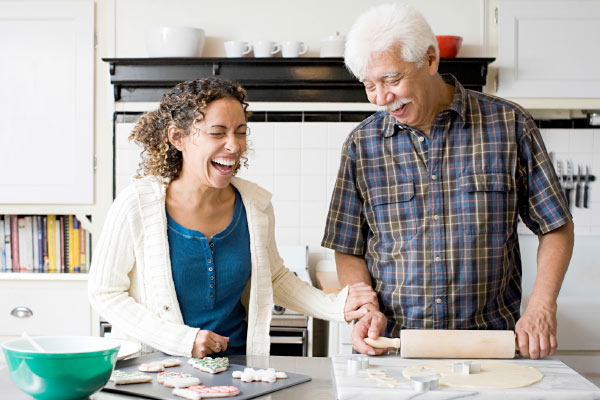 When an aging parent needs help at home, these tips can ensure safety and maintain independence.