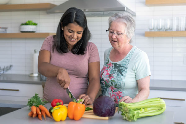 Nutrition for Older Adults, The Importance of Good Nutrition for Older Adults