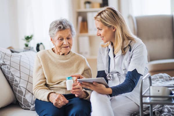 Discover what questions to ask during a medication review for older adults.